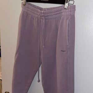 Aritzia TNA sweatpants